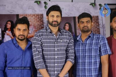 Malli Raava Movie Press Meet - 9 of 17