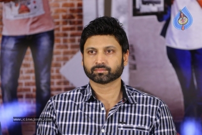 Malli Raava Movie Press Meet - 10 of 17