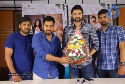 Malli Raava Movie Press Meet - 11 of 17