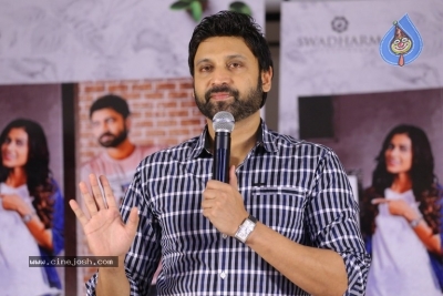 Malli Raava Movie Press Meet - 12 of 17
