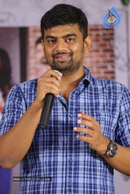 Malli Raava Movie Press Meet - 13 of 17