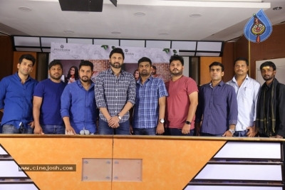 Malli Raava Movie Press Meet - 14 of 17