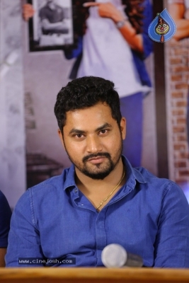 Malli Raava Movie Press Meet - 15 of 17