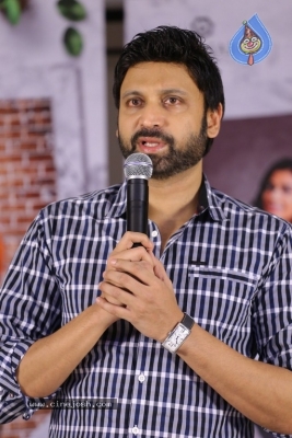 Malli Raava Movie Press Meet - 17 of 17