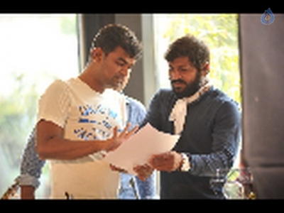 Malli Raava Movie Working Stills - 23 of 26