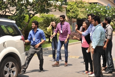 Malli Raava Movie Working Stills - 24 of 26