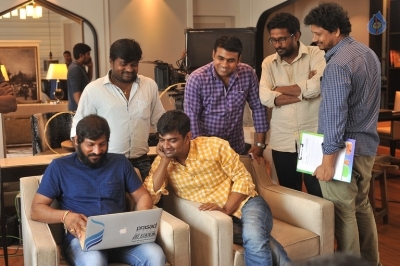 Malli Raava Movie Working Stills - 25 of 26