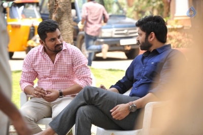 Malli Raava Movie Working Stills - 26 of 26