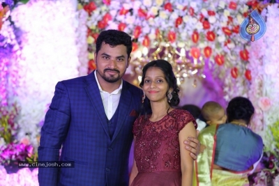 Malli Raava Producer Son Sahas Birthday Event Photos - 2 of 21