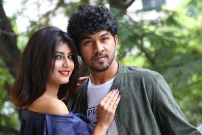 Malli Vachinda Movie Press Meet - 4 of 5