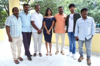 Malli Vachinda Movie Press Meet - 5 of 5