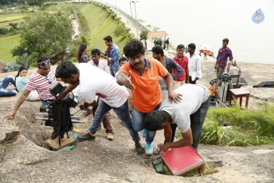 Malli Vachinda Movie Working Stills - 2 of 21