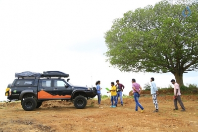 Malli Vachinda Movie Working Stills - 3 of 21