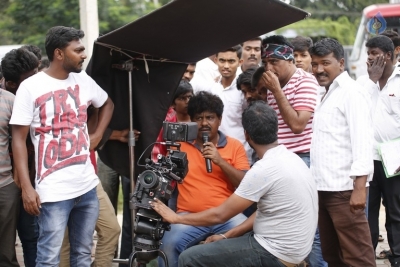 Malli Vachinda Movie Working Stills - 5 of 21