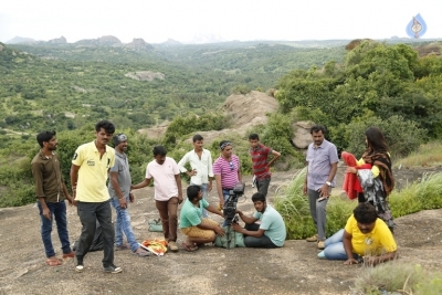 Malli Vachinda Movie Working Stills - 8 of 21