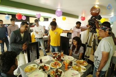 Malli Vachinda Movie Working Stills - 10 of 21