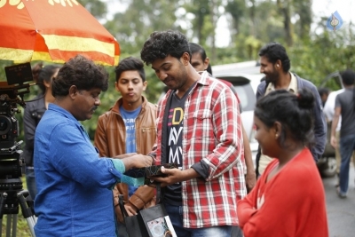 Malli Vachinda Movie Working Stills - 11 of 21