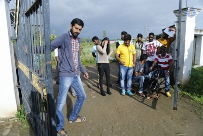 Malli Vachinda Movie Working Stills - 12 of 21