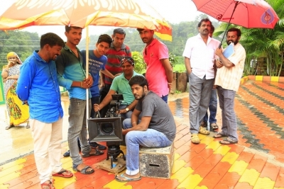Malli Vachinda Movie Working Stills - 15 of 21