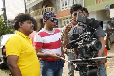 Malli Vachinda Movie Working Stills - 19 of 21