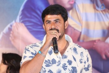 Malupu Success Meet Photos - 9 of 42