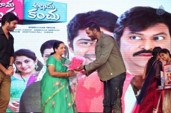 Mama Manchu Alludu Kanchu Audio Success Meet 1 - 21 of 71