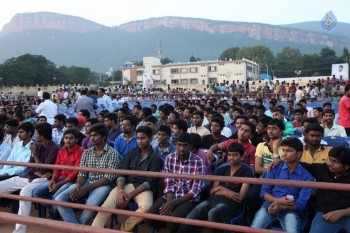 Mama Manchu Alludu Kanchu Audio Success Meet 1 - 63 of 71