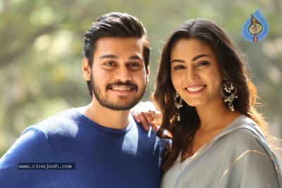 Mama O Chandamama Team Interview Stills - 2 of 8