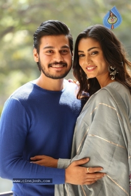 Mama O Chandamama Team Interview Stills - 4 of 8