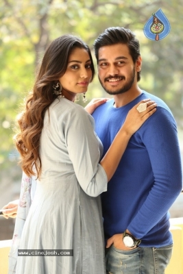 Mama O Chandamama Team Interview Stills - 5 of 8