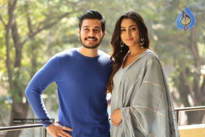 Mama O Chandamama Team Interview Stills - 6 of 8