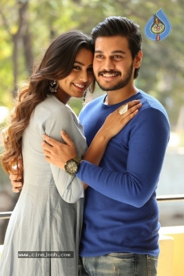 Mama O Chandamama Team Interview Stills - 8 of 8