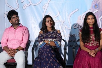 Mama O Chandamama Press Meet - 2 of 26