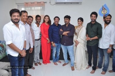 Manu Charitra New  Movie Opening - 3 of 19