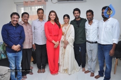 Manu Charitra New  Movie Opening - 9 of 19