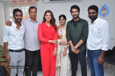 Manu Charitra New  Movie Opening - 11 of 19