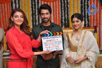 Manu Charitra New  Movie Opening - 14 of 19