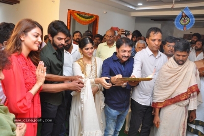 Manu Charitra New  Movie Opening - 17 of 19