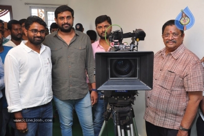 Manu Charitra New  Movie Opening - 19 of 19