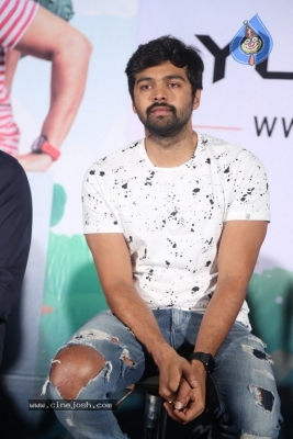 Mana Mugguri Love Story Press Meet - 2 of 8