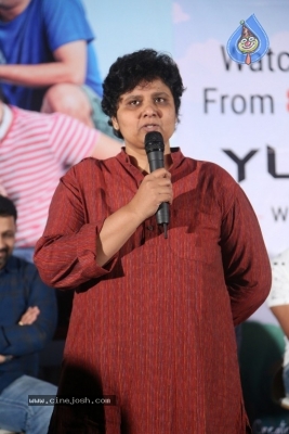 Mana Mugguri Love Story Press Meet - 4 of 8