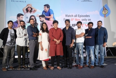 Mana Mugguri Love Story Press Meet - 5 of 8