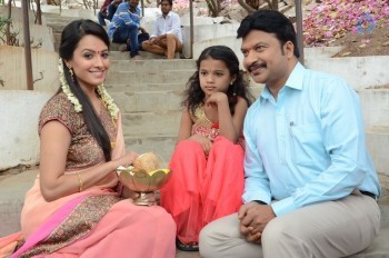 Manalo Okadu Movie Opening - 22 of 37