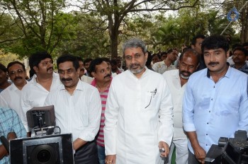 Manalo Okadu Movie Opening - 34 of 37