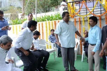 Manalo Okadu Movie Opening - 39 of 37
