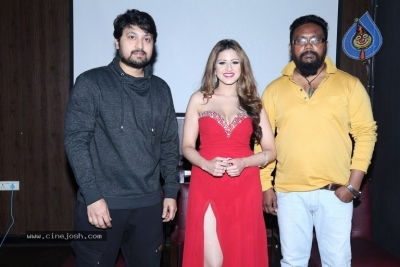 Manasa Vacha Movie Trailer Launch - 7 of 8
