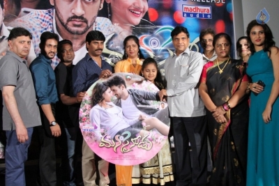 Manasainodu Movie Audio Launch - 6 of 6