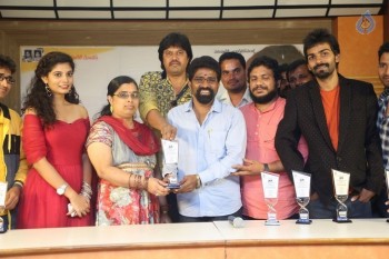 Manasantha Nuvve Platinum Disc Function - 13 of 31