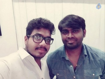 Manasu Pilichindi Songs Recording Photos - 14 of 18