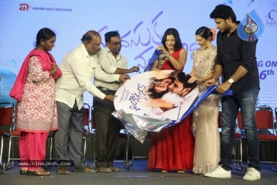 Manasuku Nachindi Audio Launch - 2 of 35